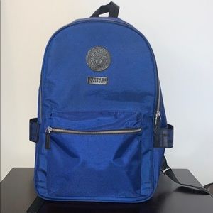 Gianni Versace Canvas Backpack